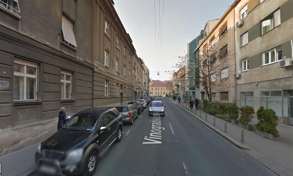 Apartments Zagreb Point - Vinogradska Exterior foto