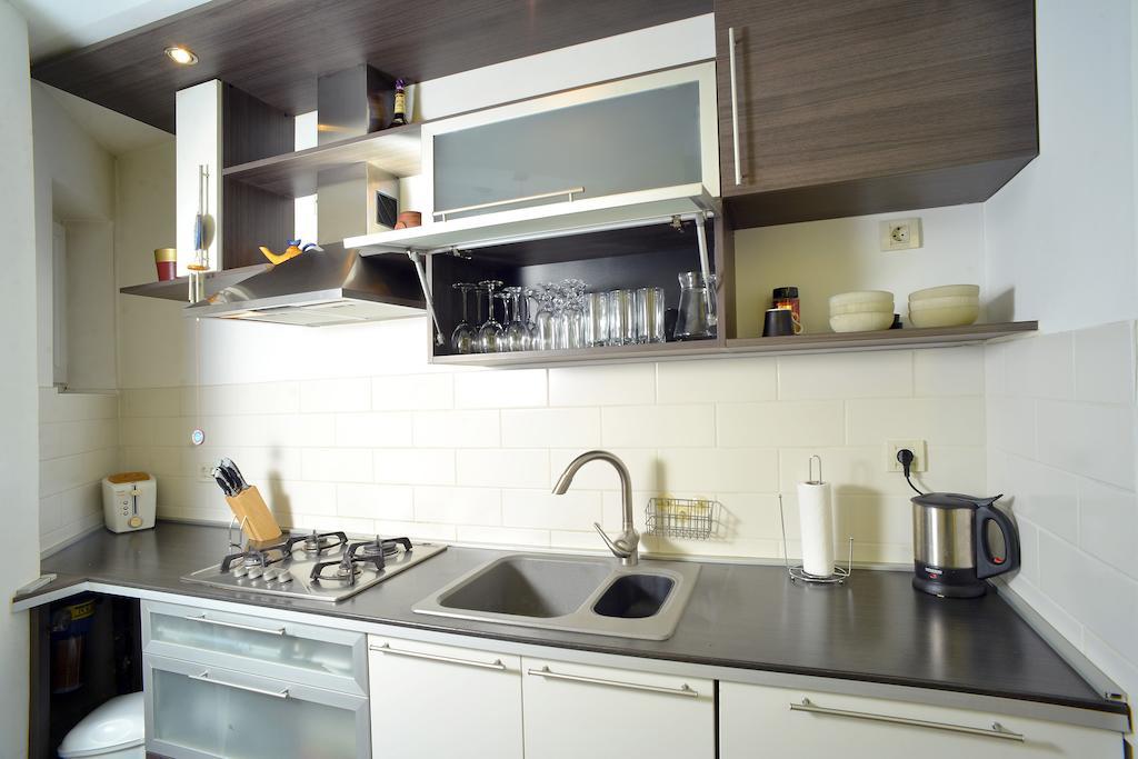 Apartments Zagreb Point - Vinogradska Habitación foto