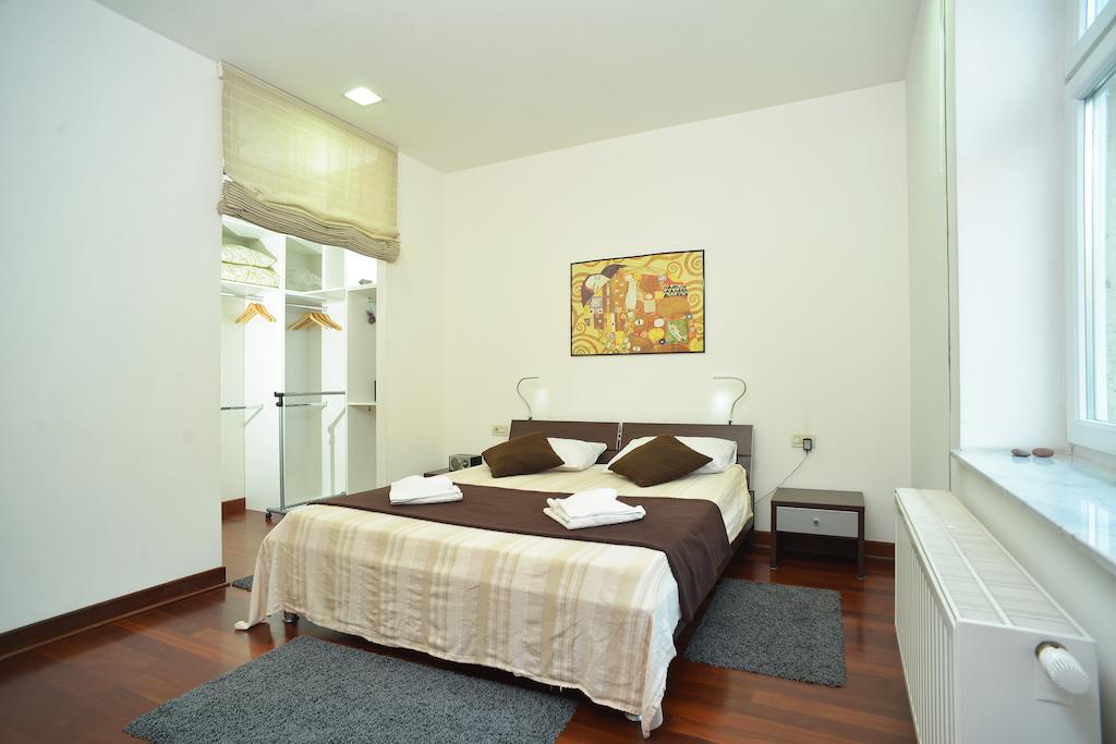 Apartments Zagreb Point - Vinogradska Habitación foto